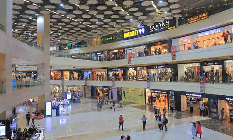 Gurugram’ Best Shopping Spots