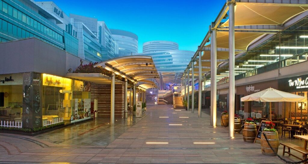 Gurugram Best Shopping Spots
